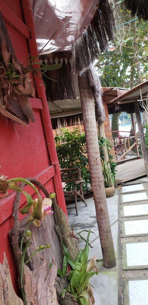 Cabanas Para�so