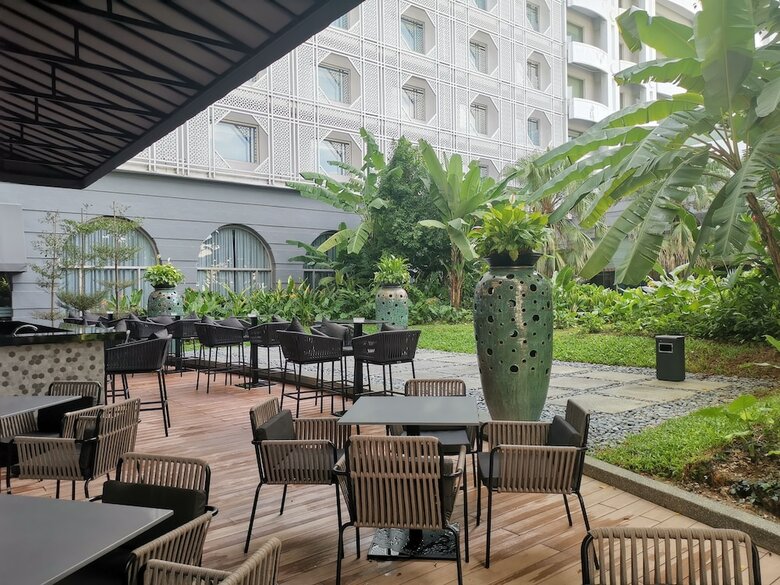Sama-sama Hotel, Kl International Airport