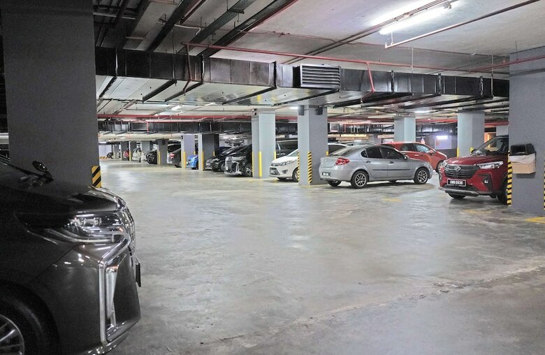 Sama-sama Hotel, Kl International Airport