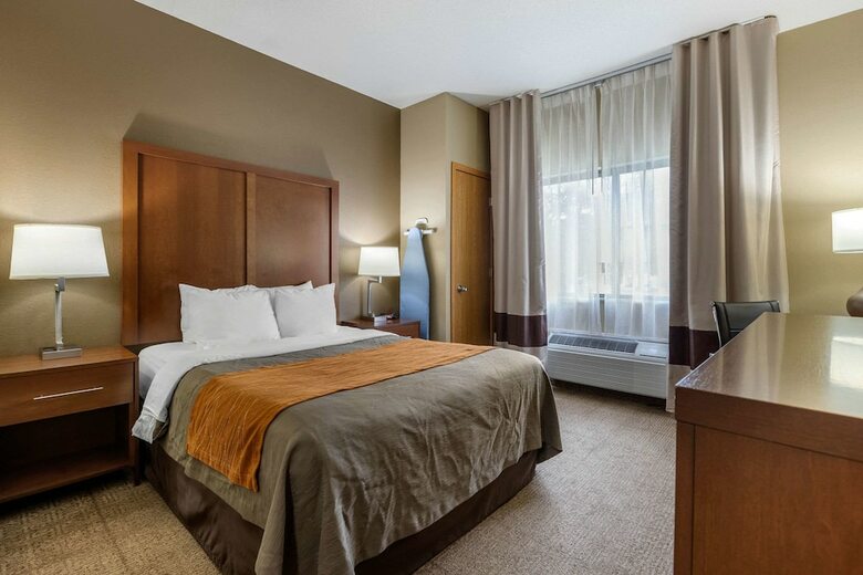 Hotel Comfort Inn Moline - Quad Cities