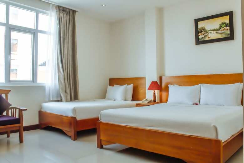 Starlet Hotel