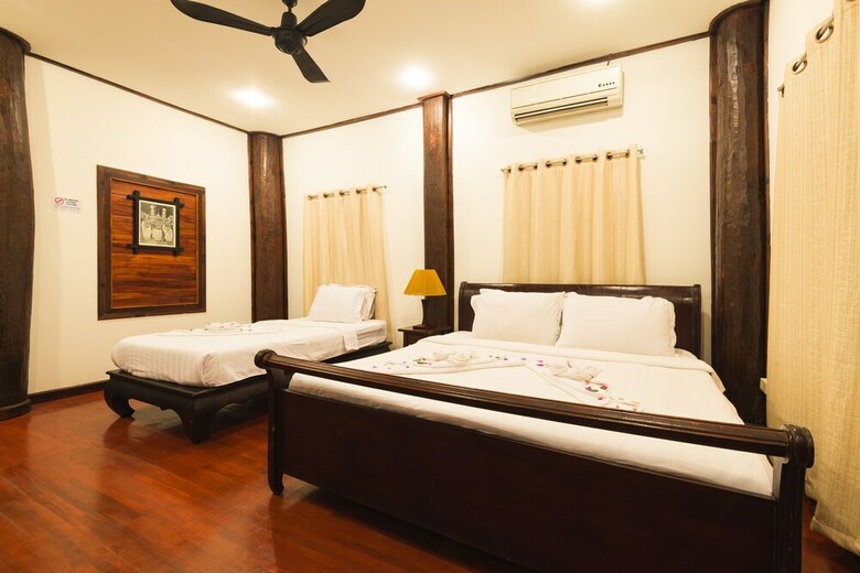 Mylaohome Hotel & Spa