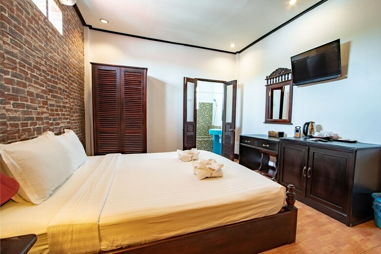 Mylaohome Hotel & Spa