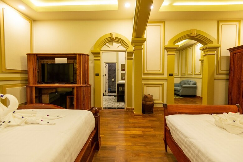 Mylaohome Hotel & Spa
