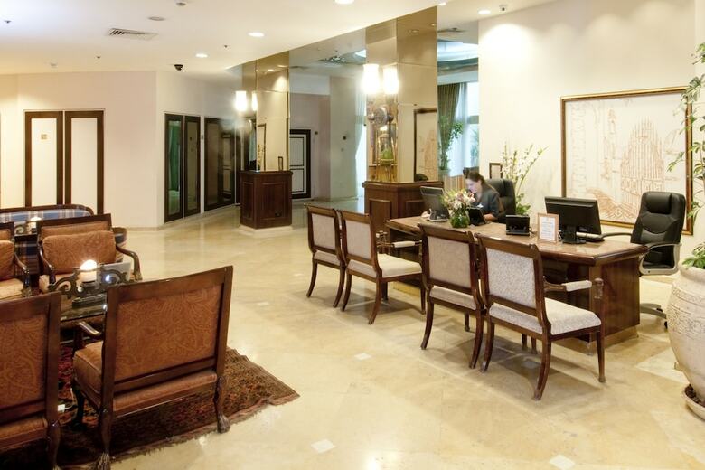 Herods Vitalis Spa Hotel Eilat