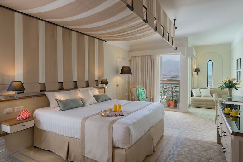 Herods Vitalis Spa Hotel Eilat