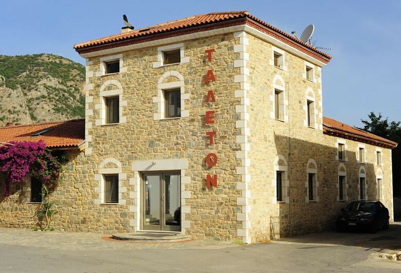 Hotel Taleton Eco Guest House