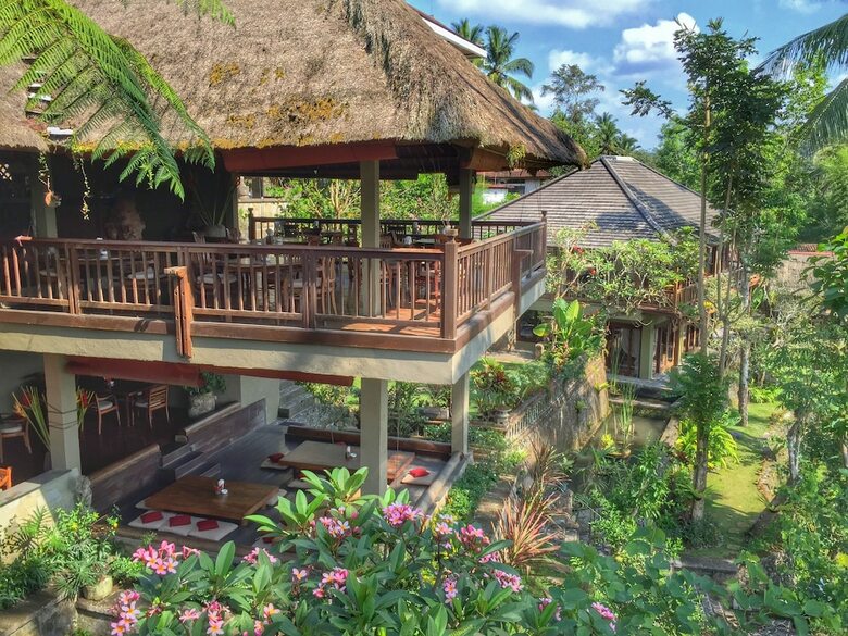 Hotel The Kampung Resort Ubud