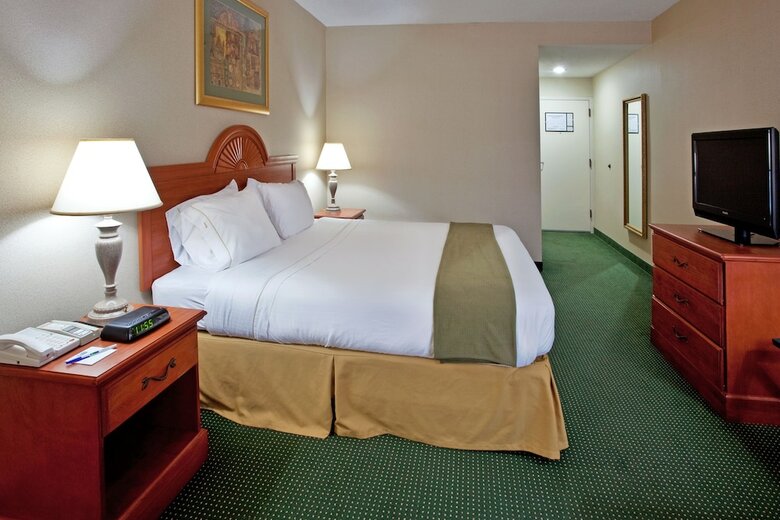 Hotel Holiday Inn Express Anderson