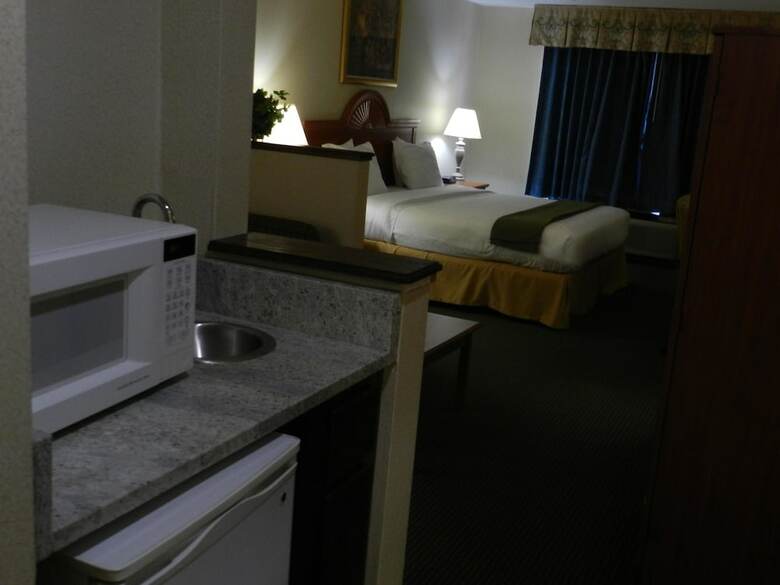 Hotel Holiday Inn Express Anderson