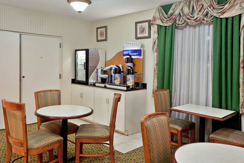 Hotel Holiday Inn Express Anderson