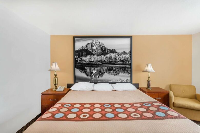 Hotel Super 8 By Wyndham Diamondville Kemmerer