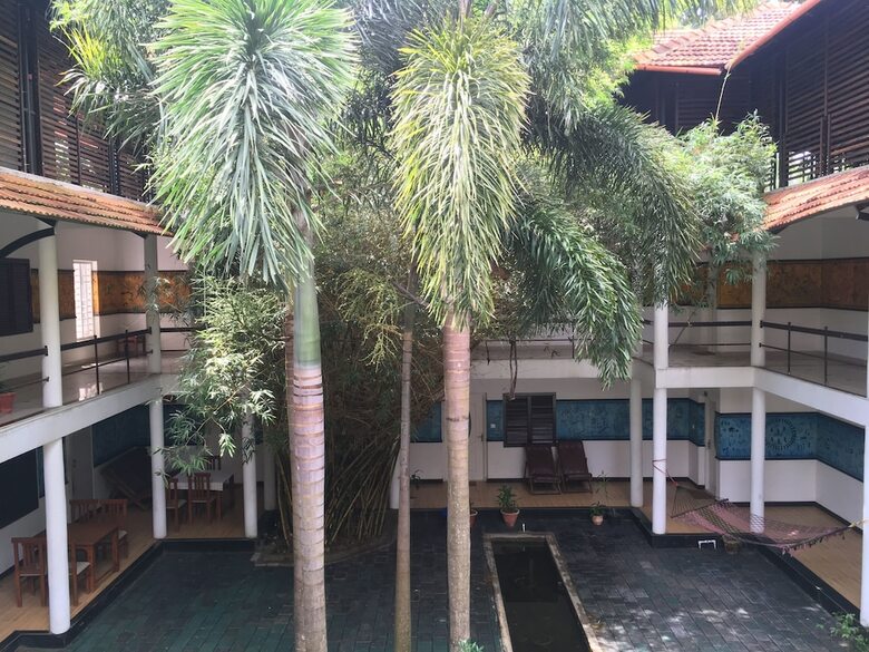 Hotel Kshetra Boutique Retreat, Varkala