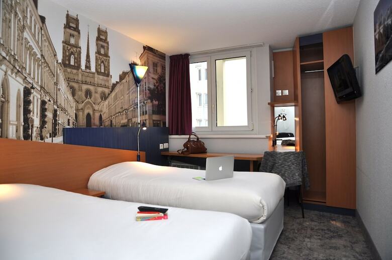 Hotel Ibis Tours Centre Giraudeau (Opening April 2020)