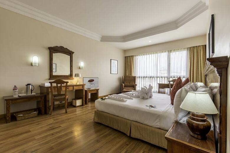 Hotel Pokhara Grande