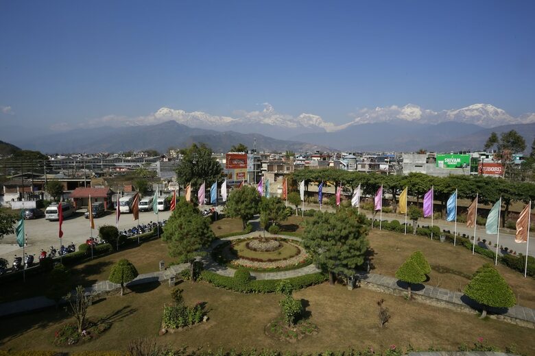 Hotel Pokhara Grande
