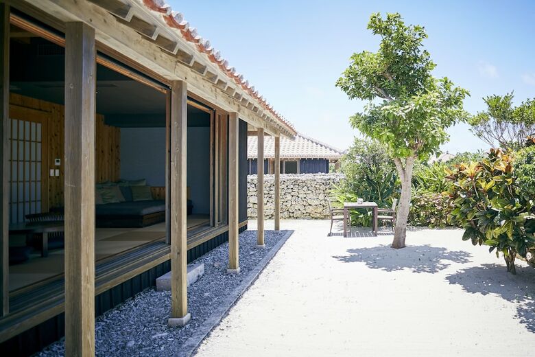 Posada Hoshinoya Taketomi Island