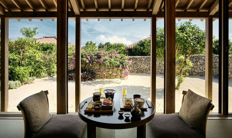 Posada Hoshinoya Taketomi Island