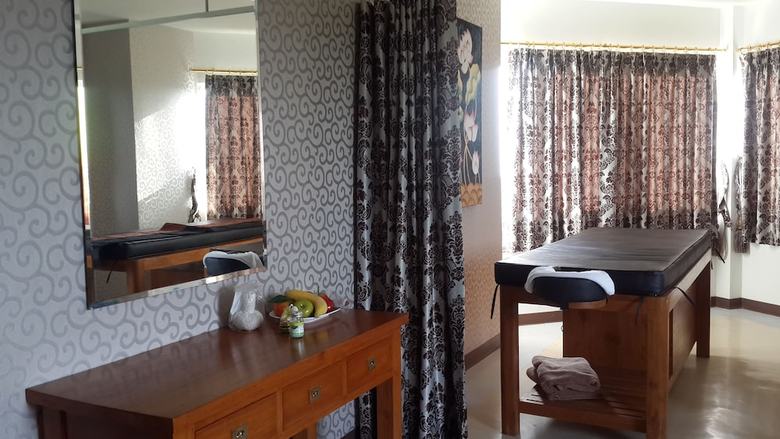 Hotel Sea Sand Sun Resort Rayong