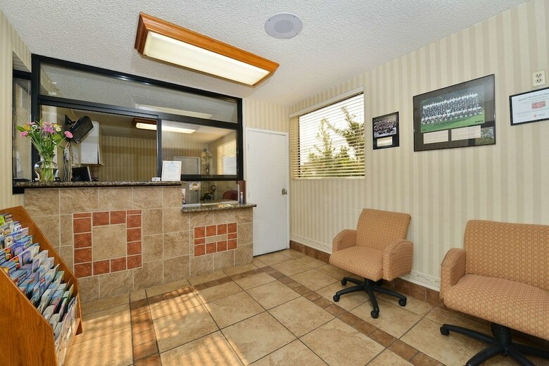 Hotel Lax Stadium Inn - El Segundo/inglewood