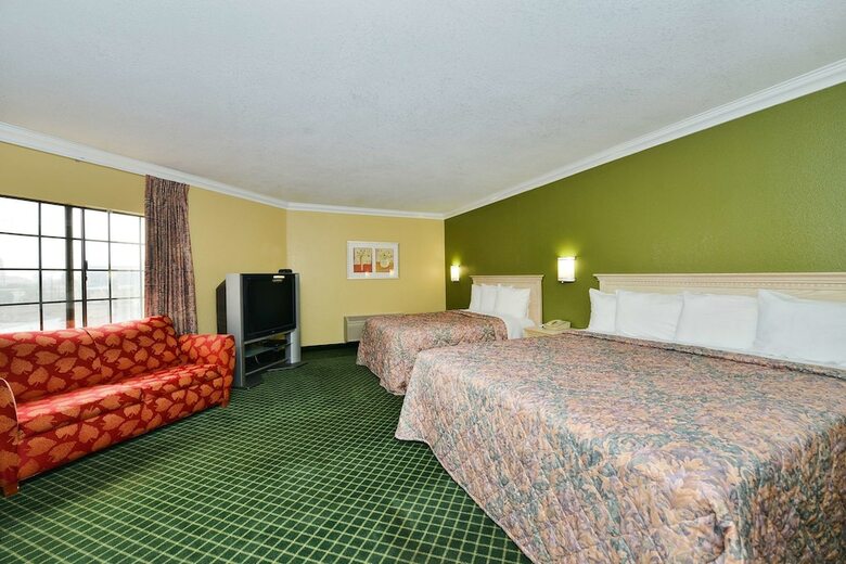 Hotel Lax Stadium Inn - El Segundo/inglewood