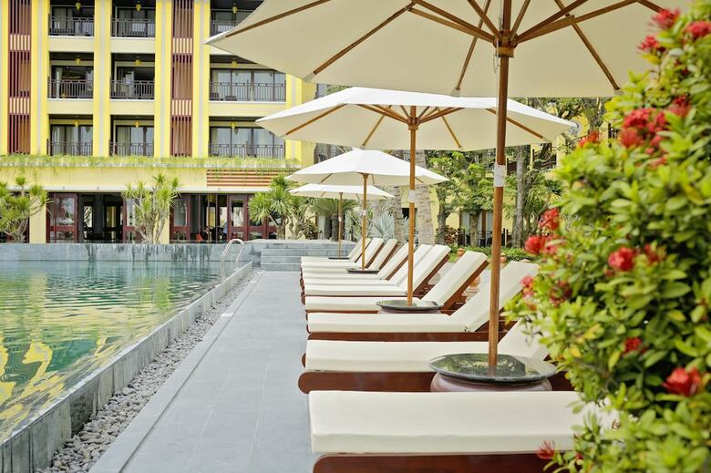 Apartamento Hoi An Silk Marina Resort & Spa