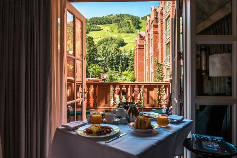 Apartamento The St. Regis Aspen Resort