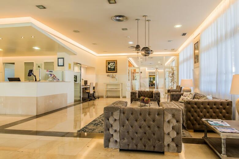 Talaso Hotel Louxo La Toja