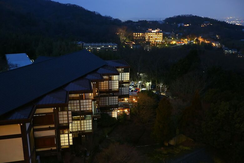 Arima Onsen Motoyu Kosenkaku