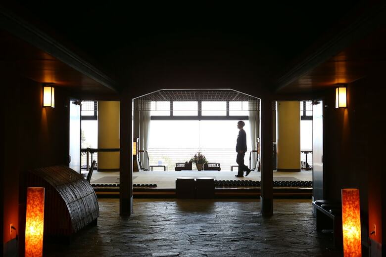 Arima Onsen Motoyu Kosenkaku