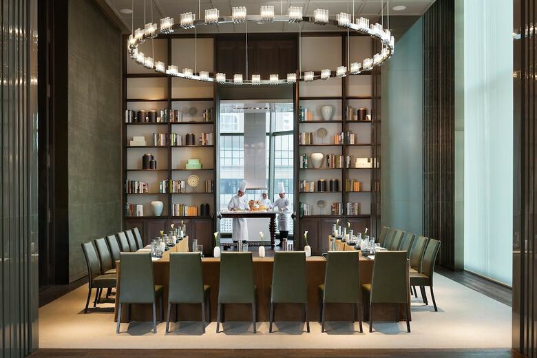 Hotel Mandarin Oriental Guangzhou