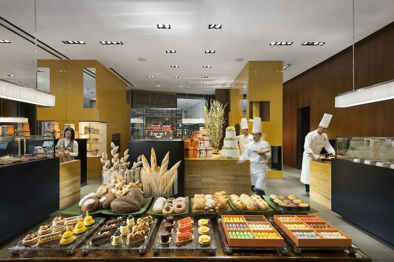 Hotel Mandarin Oriental Guangzhou