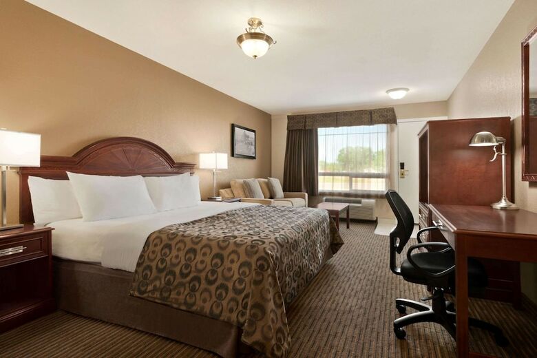 Hotel Super 8 By Wyndham Drumheller