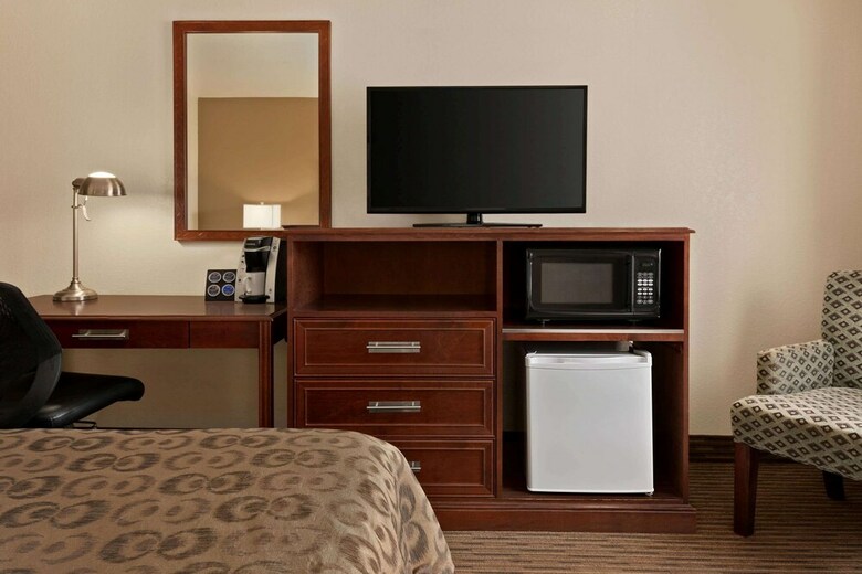 Hotel Super 8 By Wyndham Drumheller