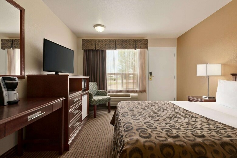 Hotel Super 8 By Wyndham Drumheller