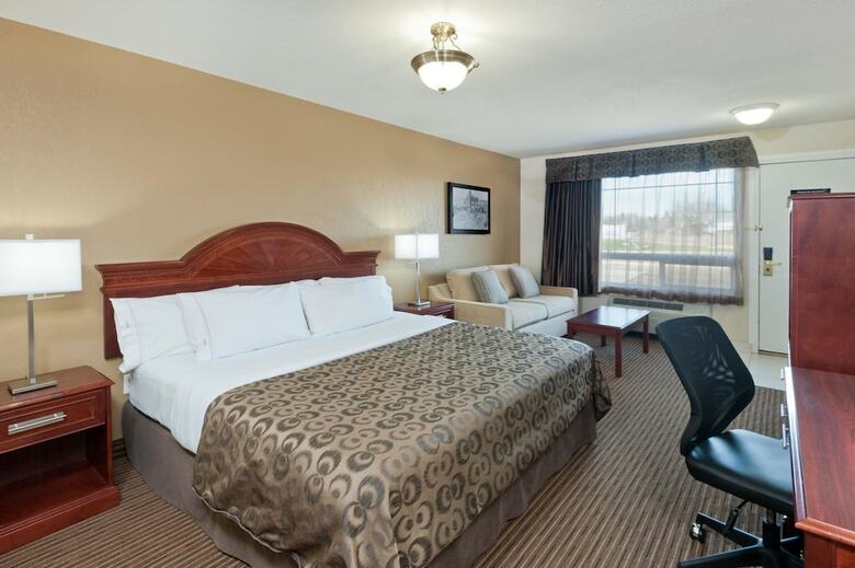 Hotel Super 8 By Wyndham Drumheller