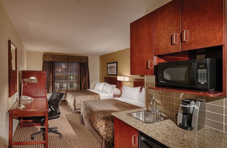 Hotel Super 8 By Wyndham Drumheller