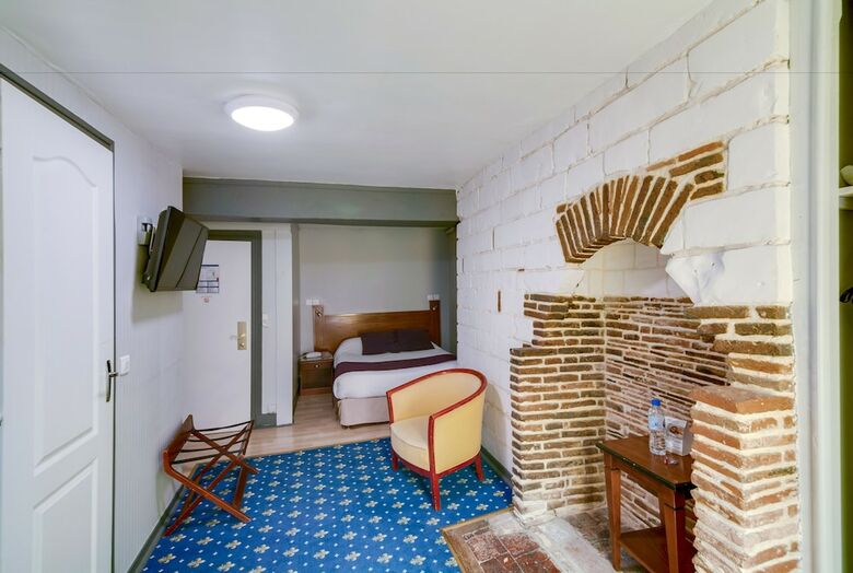 Hotel Brit H�tel Les Comtes de Champagne Centre Historique
