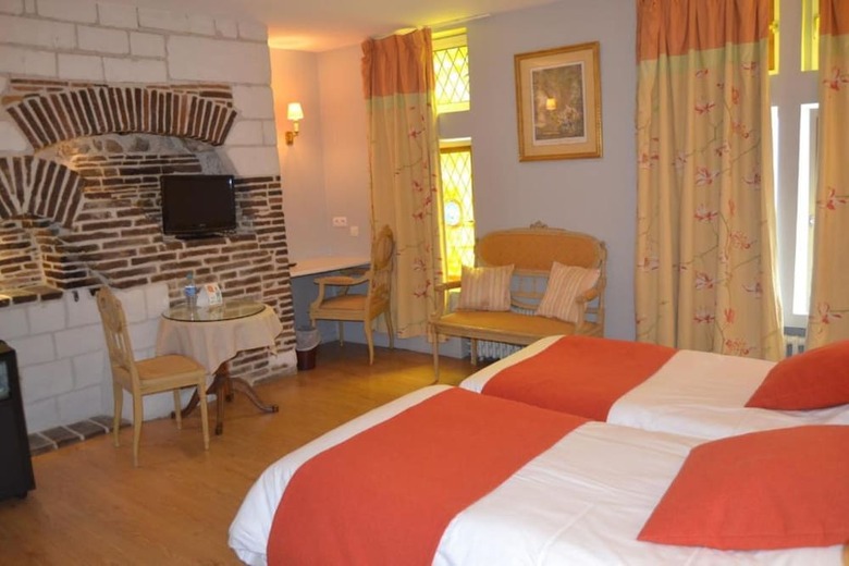 Hotel Brit H�tel Les Comtes de Champagne Centre Historique