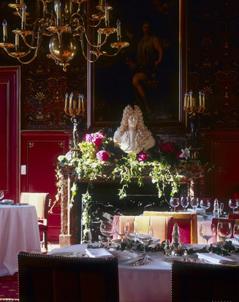 Hotel Chateau D'esclimont
