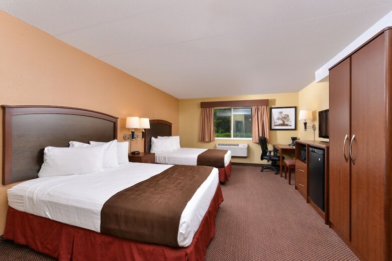 Hotel Americinn By Wyndham St. Cloud