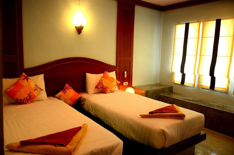 Apartamento Koh Yao Chukit Dachanan Resort