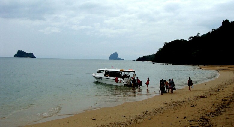 Apartamento Koh Yao Chukit Dachanan Resort