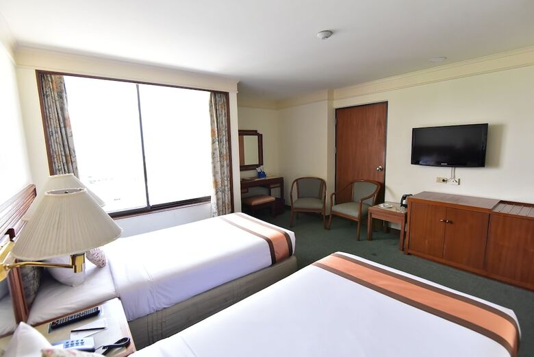 Hansa Jb Hotel