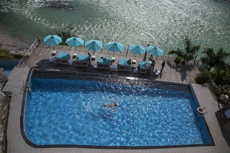 Hotel Divine Resort Laxman Jhula