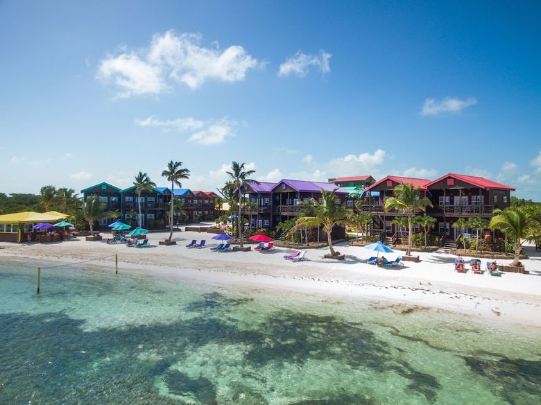 Apartamento X'tan Ha - The Waterfront Resort