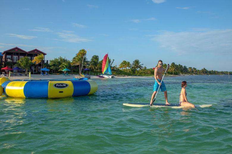 Apartamento X'tan Ha - The Waterfront Resort