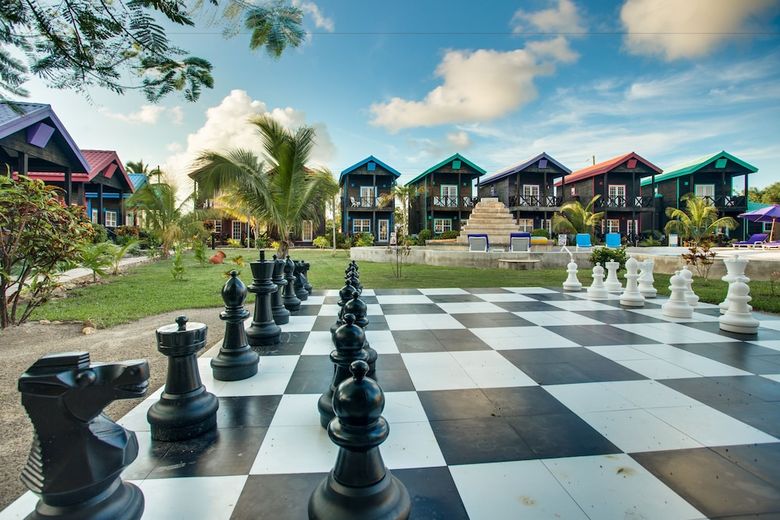 Apartamento X'tan Ha - The Waterfront Resort