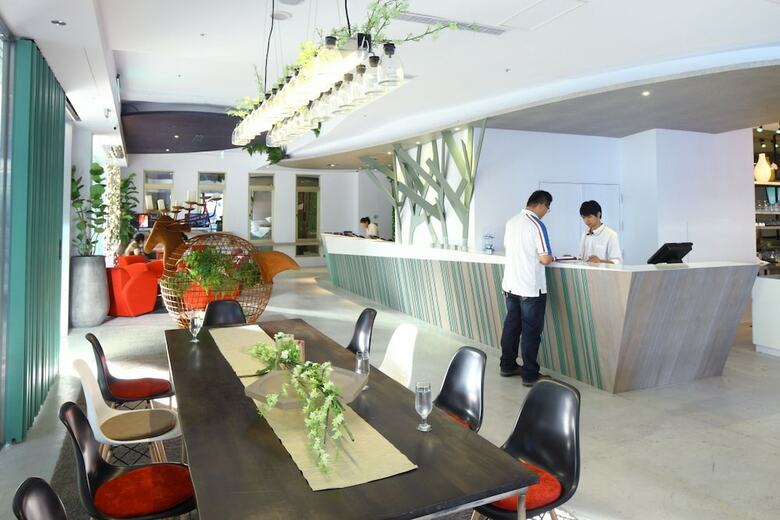 Hotel Day Plus Tamsui