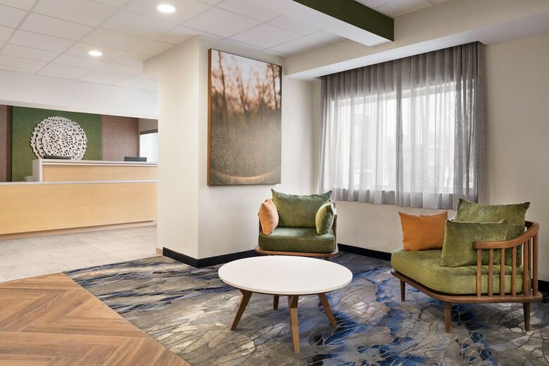 Hotel Fairfield Inn By Marriott Scranton